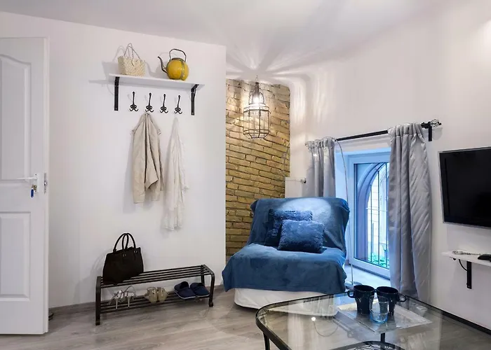 Apartament 13 Budapesta