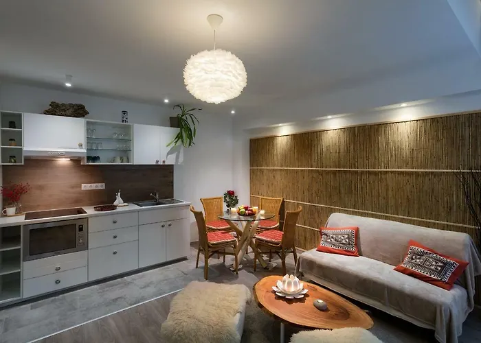13 Apartament Budapesta