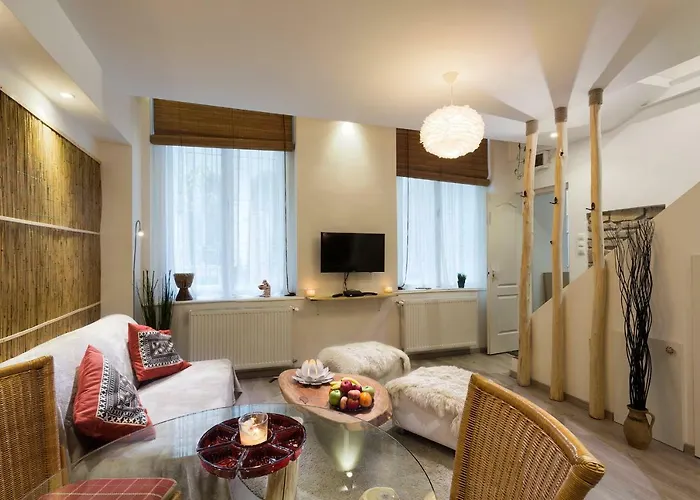 13 Apartament Budapesta