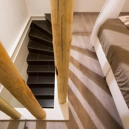 13 Apartmán Budapešť