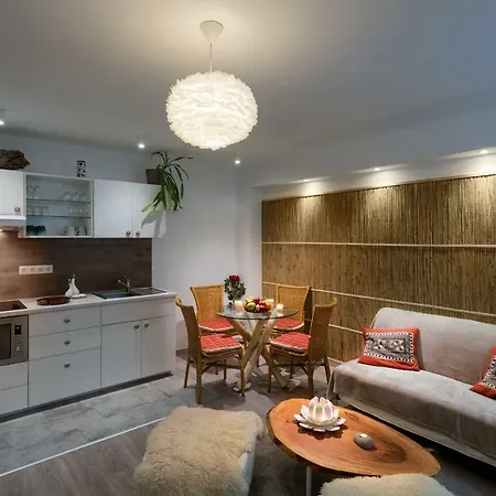 13 Apartmán Budapešť