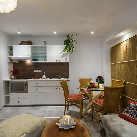 13 Apartmán Budapešť