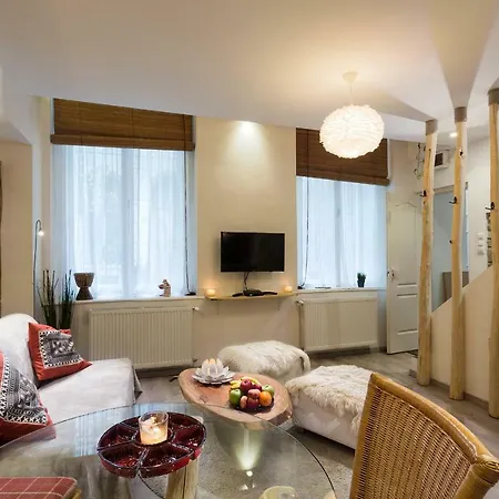 13 Lejlighed Budapest