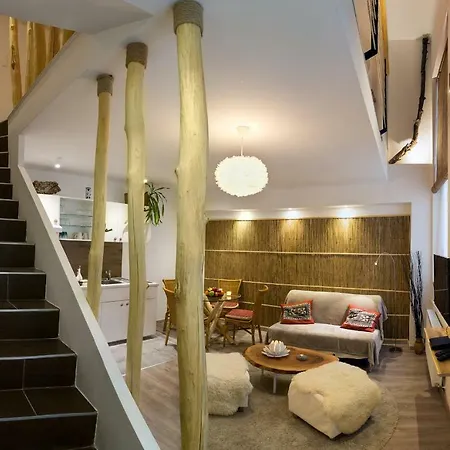 13 Apartmán Budapešť