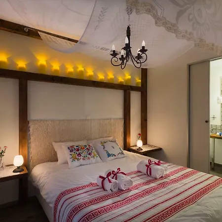 13 Apartmán Budapešť