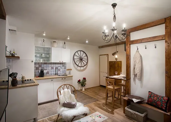 13 Appartement Boedapest