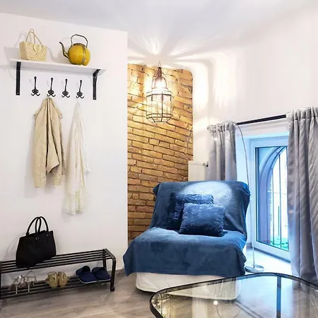 13 Lägenhet Budapest