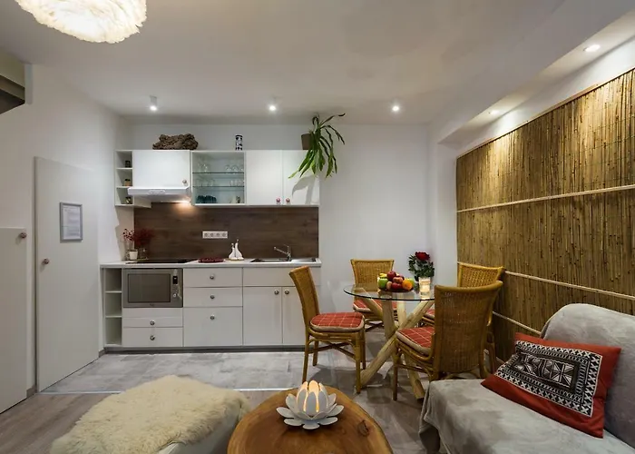 13 Apartamento Budapeste
