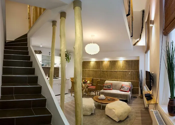 13 Apartamento Budapeste